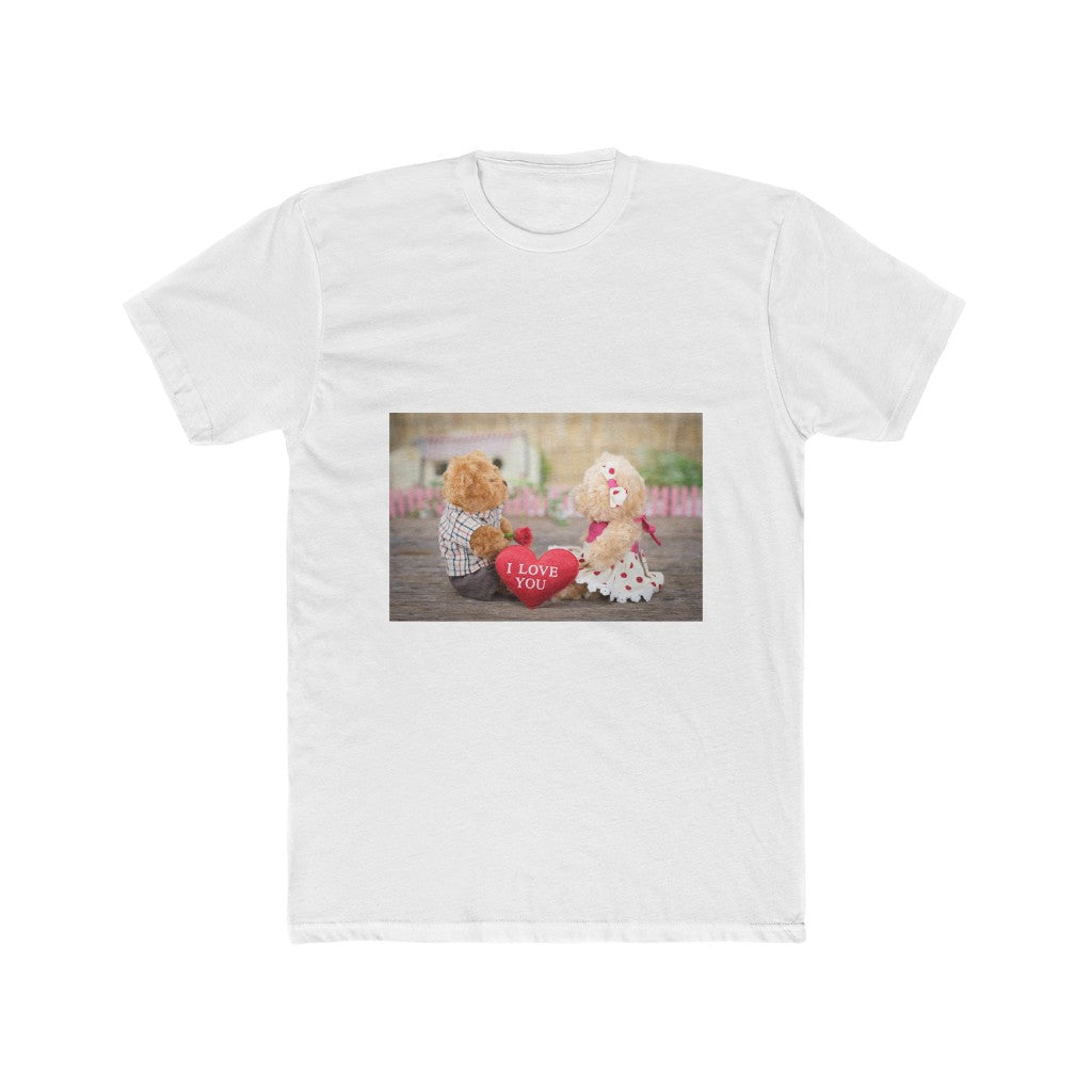 Men's Cotton Crew Tee