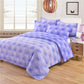 3Pcs/Set Fashion Duvet Cover + 2 Pillow Cover Bed Decoration Bedding Supplies