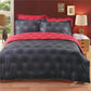3Pcs/Set Fashion Duvet Cover + 2 Pillow Cover Bed Decoration Bedding Supplies