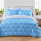 3Pcs/Set Fashion Duvet Cover + 2 Pillow Cover Bed Decoration Bedding Supplies